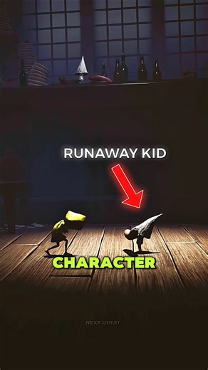 Games Where You Become Your Own Worst Enemy #littlenightmaresgame