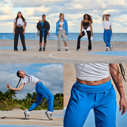 Capri, flare, wide leg—spring's trending silhouettes just landed. | Athleta