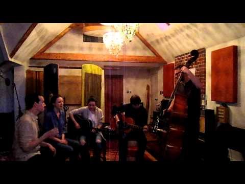 Nugent & Belle - 'This Delicate Heart' live from Wayward Sounds studio