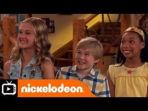 Nicky, Ricky, Dicky & Dawn | Birthday Pig | Nickelodeon UK