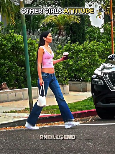 Other Girls Attitude VS LAST ONE 💀