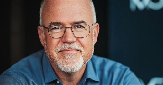 Dave Ramsey says retirees should never do these 10 things with money