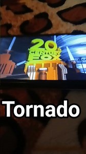 2Oth Century Fox Tornado