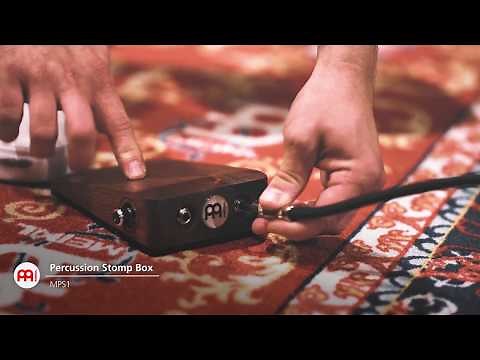 MEINL Percussion Stomp Box - MPS1 (Main)