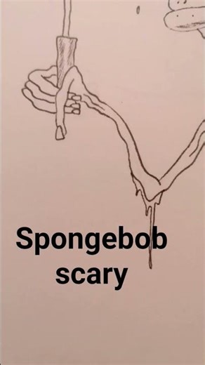 SPONGEBOB SCARY PANTS