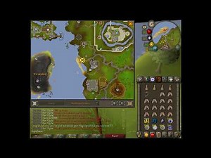 OSRS: Hobgoblin AFK SAFE SPOT guide (2007 Old School RuneScape)2018