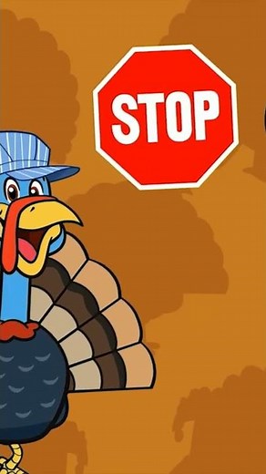 Thanksgiving & Autumn Songs For Kids #Shorts by The Learning Station