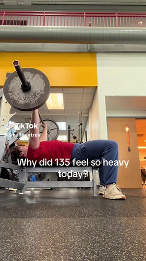Bench Press 100lb Plates: Gym Motivation