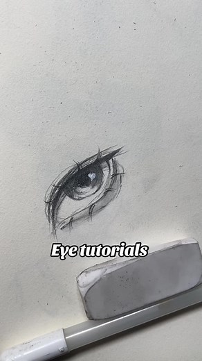 Eye Drawing Tutorial: Step-by-Step Guide