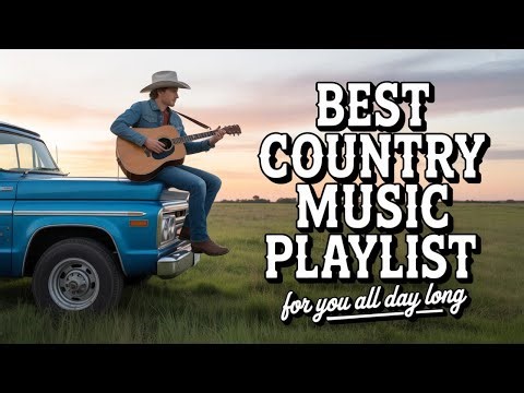 Country Songs Live 24 Hours – Nonstop Music to Match Your Mood