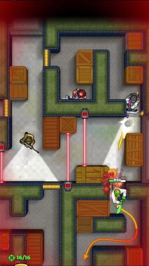 The Ultimate Stealth Showdown: 1 Assassin vs 30 Hunters! hunter Assassin mod apk|