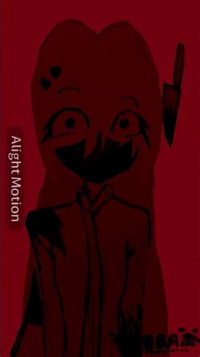 New OC!!! Trigger warning: Flashing lights & bl00d or g0r3 😐