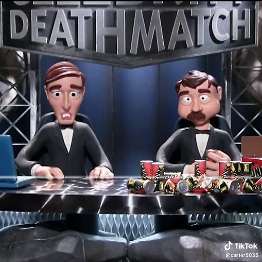Celebrity Deathmatch Throwback Clips and Highlights