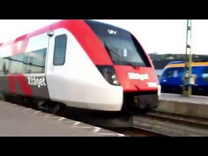 X tåg till Sundsvall C