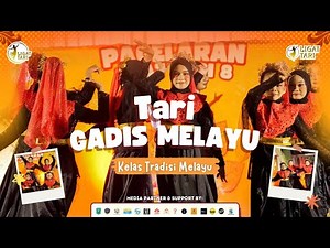 TARI GADIS MELAYU