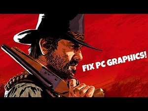 FIX: Red Dead Redemption 2 PC Menu Screen Glitch