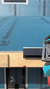 Love a clean overlap. Always notch and overlap your trims | RR Buildings