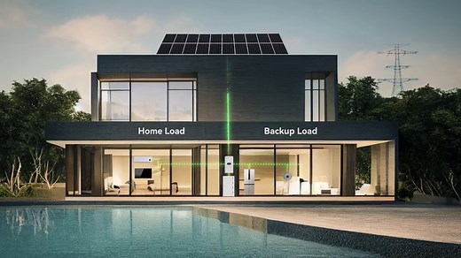 ⚡ The #Growatt SPH 10000TL-HU-US Inverter: Prioritizing energy consumption like a pro. 🔆 Under on-grid mode, solar power takes the lead, followed by the grid, and then the battery. The system effortlessly sends excess solar power back to the grid, while giving you the control to set your maximum power limit for selling. 🔧 #EnergyStorage #InverterSystem #Sustainability | Growatt New Energy