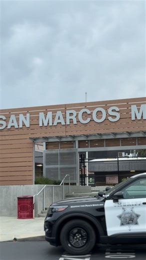 Young riders at San Marcos Middle School took an important step toward safer streets! 🚲✨ Students had their bikes and helmets inspected to ensure they met safety standards. This event also comes at an important time. A new San Marcos e-bike safety law went into effect on Feb. 1. Under the ordinance, no e-bike riders under the age of 12. E-bike riders under 12 and their parents can be fined. Our goal continues to be voluntary compliance through education. However, enforcement tools are now in pl