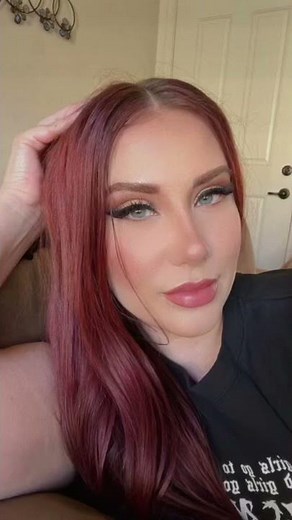 Instagram vs Reality | Ruby Red