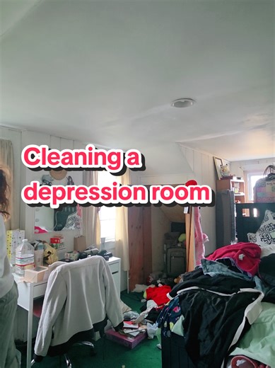 How Cleaning a Depression Room Can Inspire Positive Change