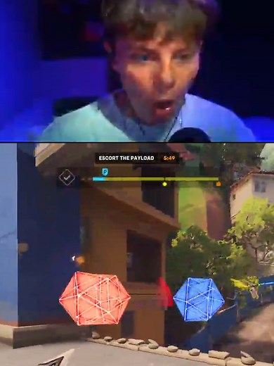 Genji Deflect Glitch in Overwatch 2 | WTF Moments