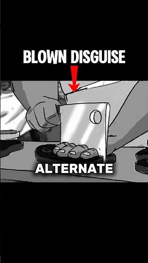 Alternate Opening From The Incredibles