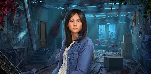 Haunted Manor - Remembrance Collector's Edition - Play Thousands of Games - GameHouse