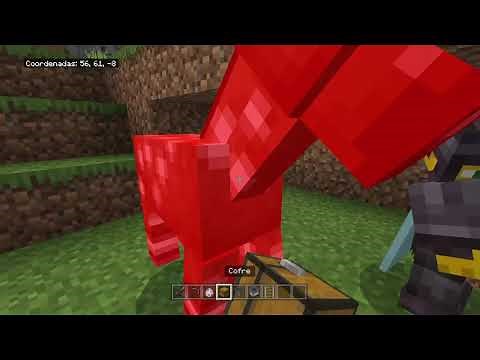 Como y en que capa encontrar netherite 1.16.1 tutorial|Minecraft