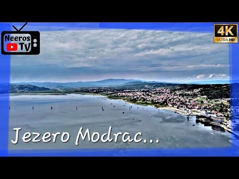Lake Modrac - Lukavac... (BiH) 4K #32