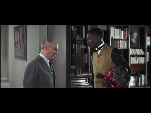 😂 "Mais vous n’êtes pas noir !" – Louis de Funès dans Le Tatoué (1968)