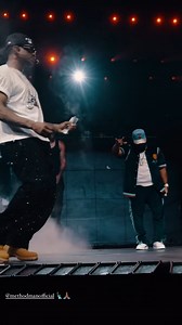 151K views · 3.2K reactions | Method Man performs "I'll Be There For You/You're All I Need To Get By" at Usher's show in Brooklyn  | HipHopDX.com | Facebook