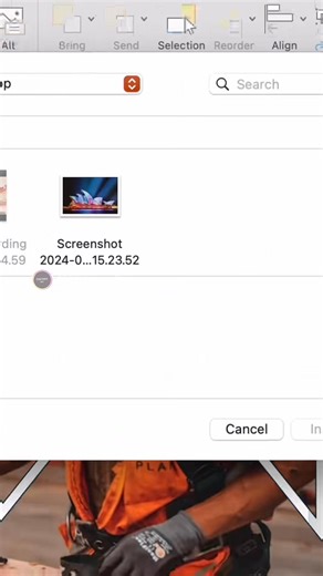 Level up your presentation in 30s ☕️ #tutorial #study #powerpoint #powerpointtutorial | PowerPointskills