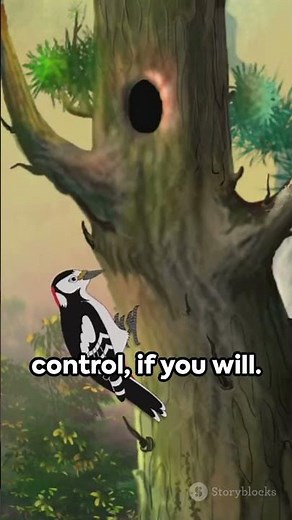 Woodpecker Secrets 😋🪄