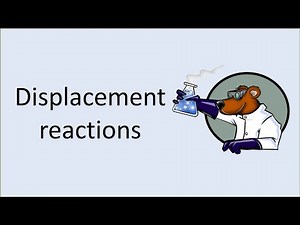 Chemical displacement reactions