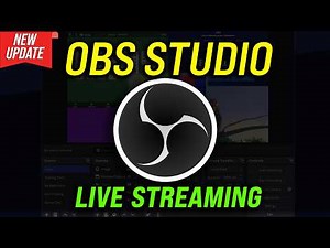 How To Use OBS For Live Steaming