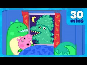 Peppa Pig Tales 2026 🦕 DINOSAUR at George's Window! 💤 BRAND NEW Peppa Pig Episodes