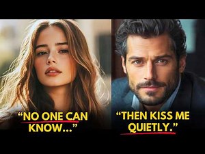 ❤️💋She was 23 and untouched by love…until the PROSECUTOR taught her what temptation really means👨‍⚖️