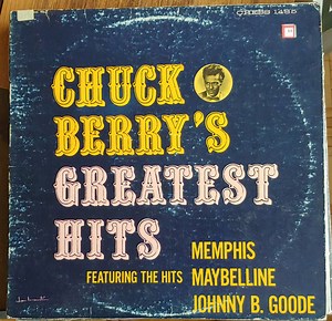 Chuck Berry - Chuck Berry's Greatest Hits
