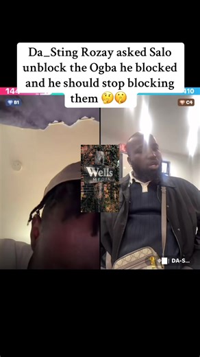 Da_Sting Rozay Requests Unblocking by Salo