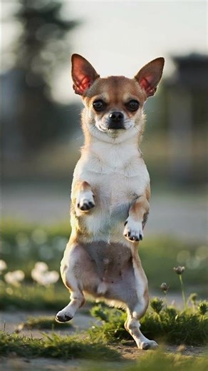 Piccolo trying to learn dance steps #funny