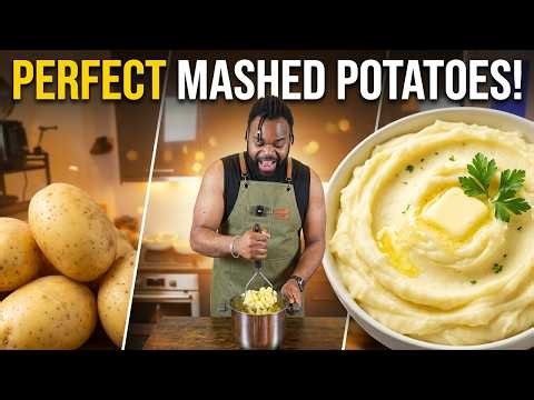 The Best Mashed Potatoes You Will Ever Make