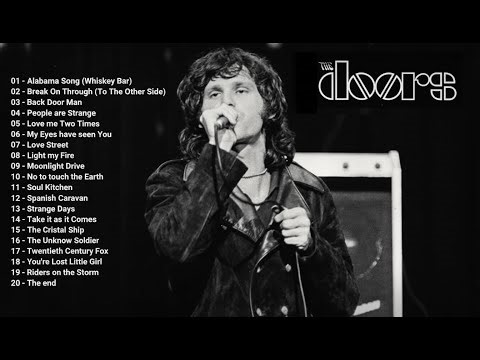 The Doors - The Doors (Full Album)