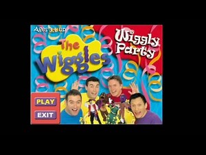 Wiggly Party (game) [2001]