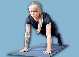 If You Can Complete This Pushup Variation After 50, Your Upper Body Is Top-Tier