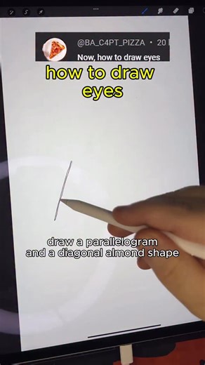 Doom on Instagram: "How to draw the eyes of Makima the control Devil from Chainsaw Man #chainsawman #howtodraw #arttutorial #fanart #animeart #drawing #digitalart"