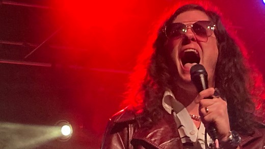 'I want to make Vermont proud':  Josh Panda's latest appearance on 'American Song Contest'