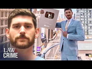 Popular Youtuber Locked Up for Running Down Cop