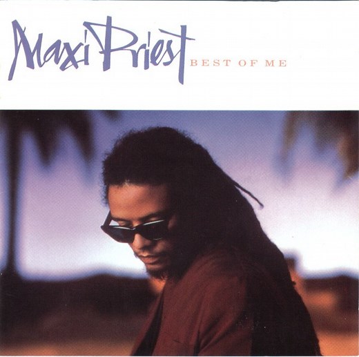 Maxi Priest - Best Of Me