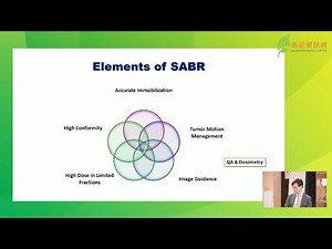 【SBRT】立體定向放射治療知多D | 陳少康醫生 #肺癌 #前列腺癌